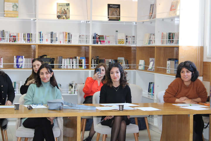 You are currently viewing Retour en images sur la finale « Ambassadeurs, Ambassadrices en herbe » – Lycée René Descartes