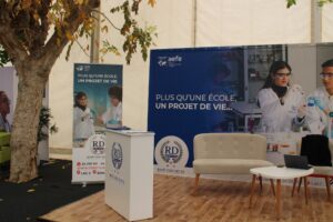Lire la suite à propos de l’article Forum de l’Enseignement Français en Tunisie 2025 : Le GSRD à l’honneur à l’Institut Français de Tunis