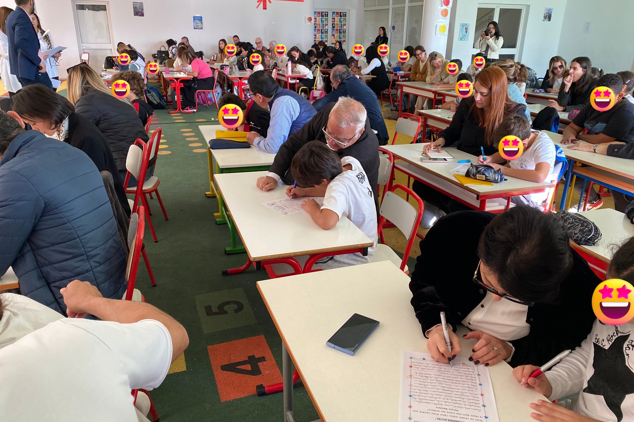 Lire la suite à propos de l’article Célébration de la Journée Internationale des Droits des Enfants au GSRD : Un engagement fort pour les droits de l’enfant