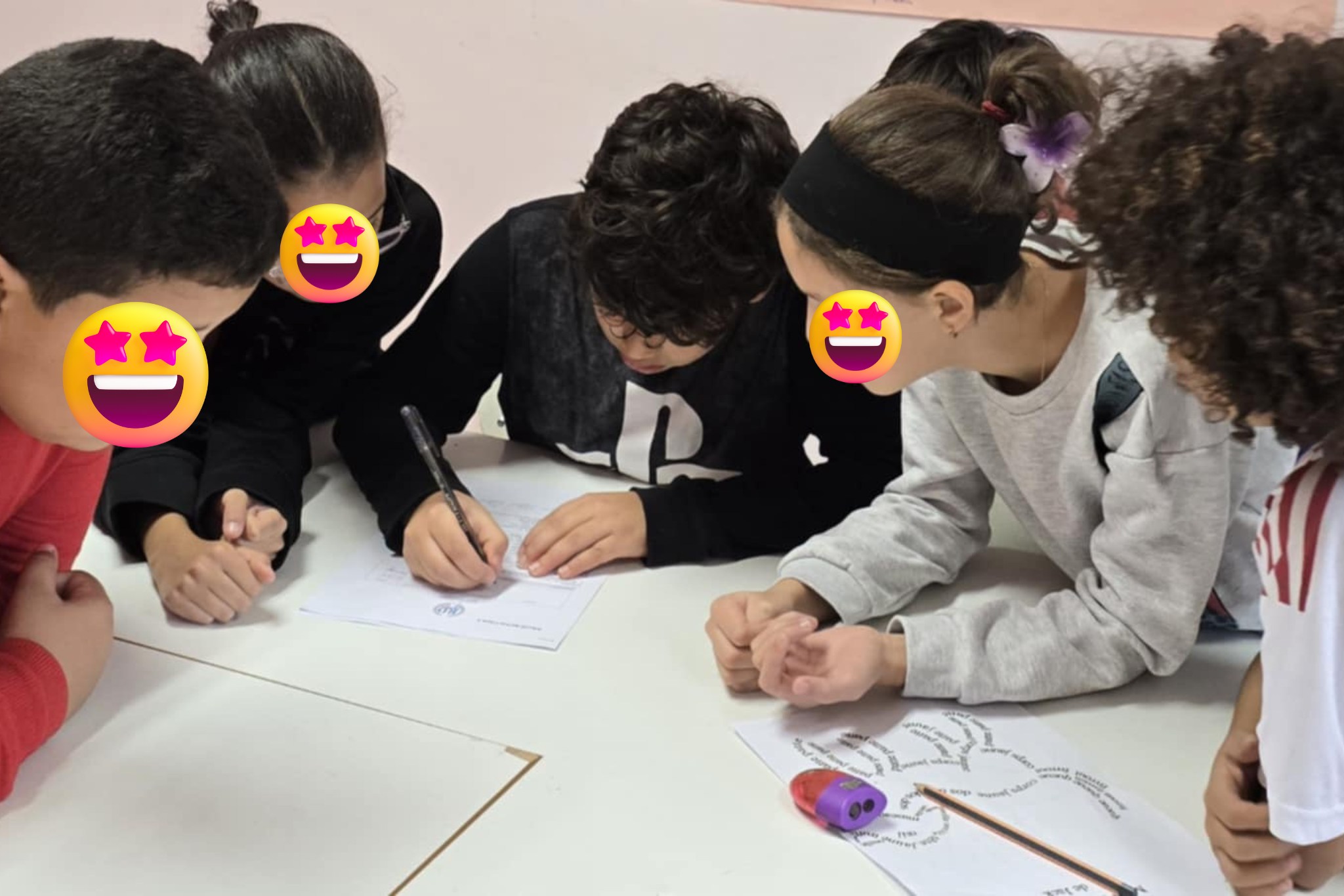 Lire la suite à propos de l’article Rallye Mathématiques au GSRD d’Ennasr : Collaboration et Résolution de Problèmes en Équipe