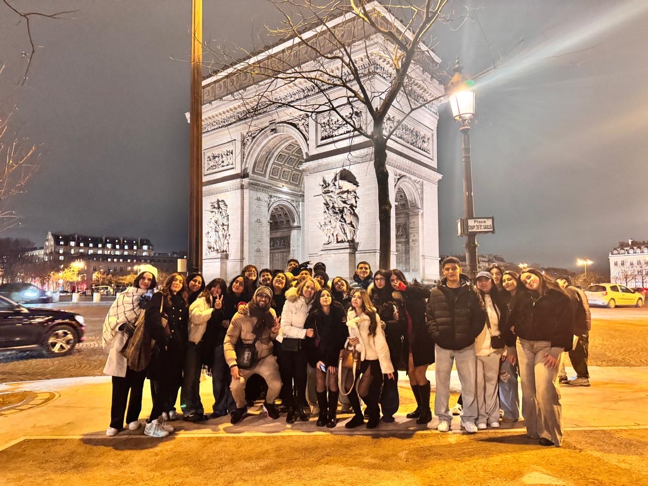 Lire la suite à propos de l’article Voyage éducatif à Paris : Immersion dans le XIXᵉ siècle