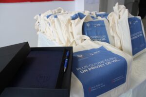 Lire la suite à propos de l’article Forum des Métiers 2025 : Une matinée d’orientation réussie au Groupe Scolaire René Descartes