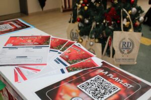 Lire la suite à propos de l’article Célébration des Fêtes de Fin d’Année au GSRD : Une Chorale Enchantée et des Moments Magiques Partagés