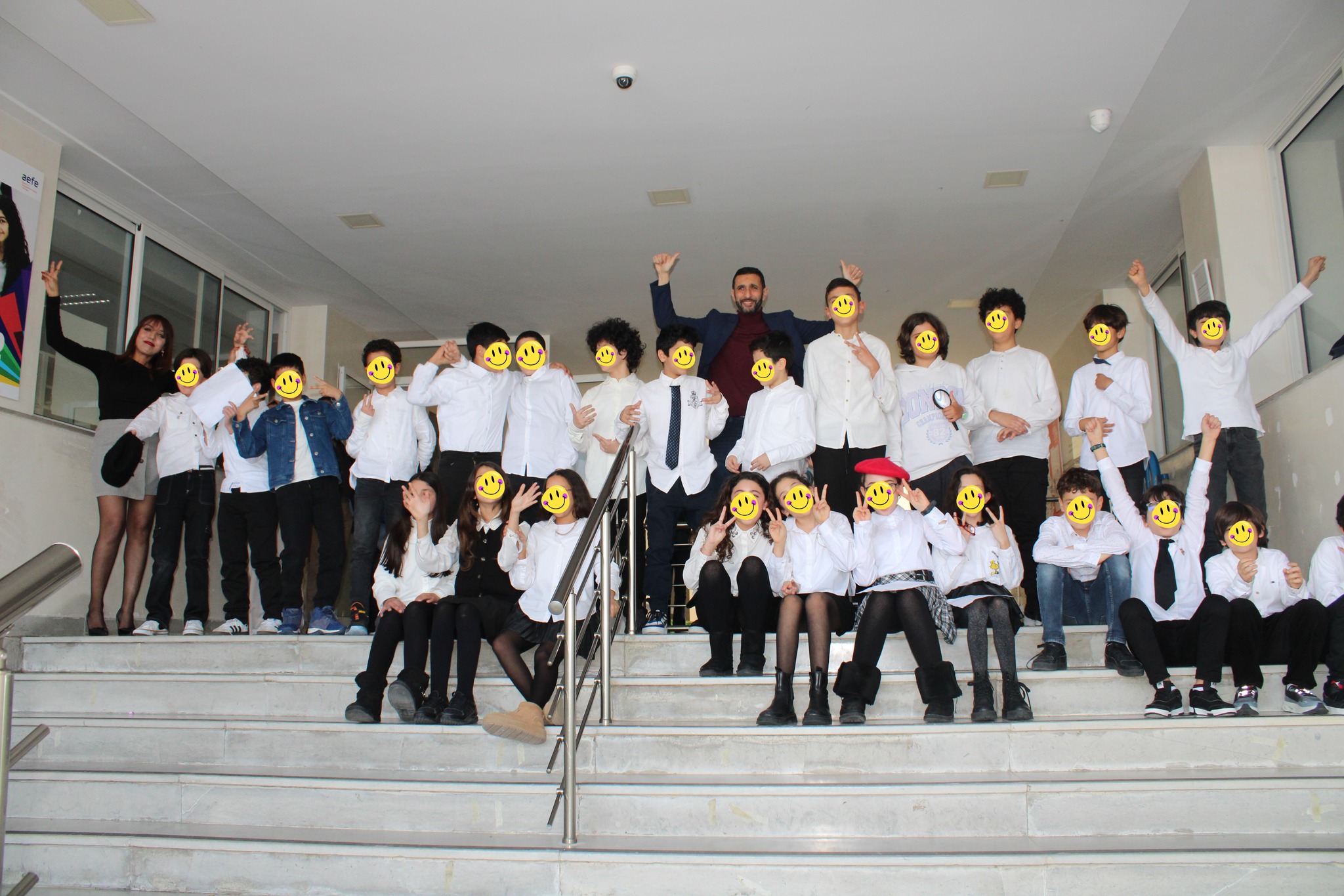 You are currently viewing Nuits de la Lecture – CM2 Jaune : Une immersion littéraire innovante