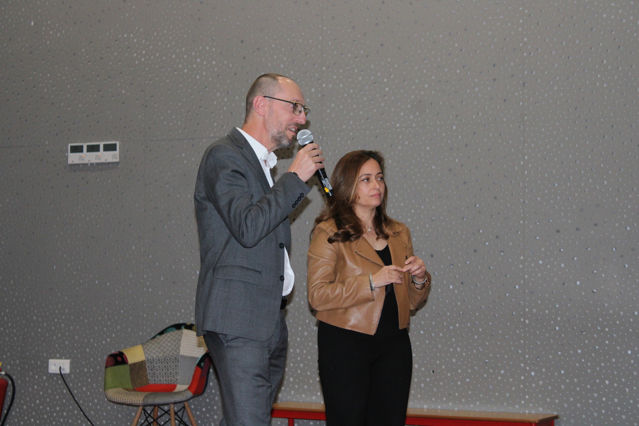 You are currently viewing 🎓 Rencontre avec l’Université Paris Dauphine-PSL au GSRD Ennasr