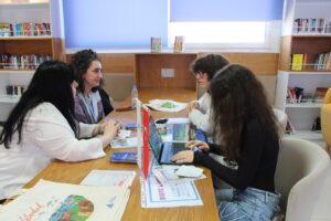 Lire la suite à propos de l’article 🌍 Forum sur les études en Turquie : Une ouverture internationale pour nos élèves