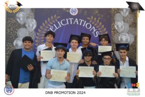 Lire la suite à propos de l’article 🎓 Cérémonie de remise des diplômes – DNB 2024