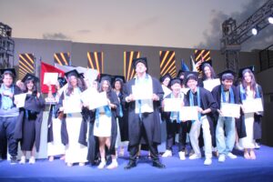 Lire la suite à propos de l’article 🎓 Cérémonie de remise des diplômes du baccalauréat – GSRD Ennasr